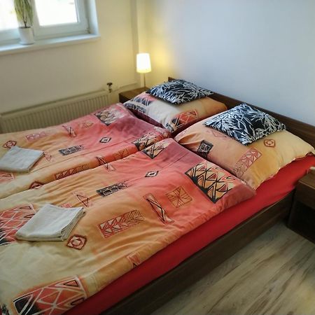 Penzion Kutil Trojanovice Frenstat pod Radhostem Exterior foto