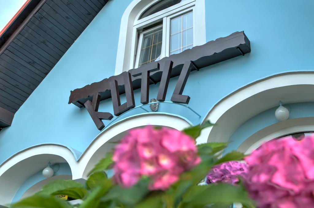 Penzion Kutil Trojanovice Frenstat pod Radhostem Exterior foto