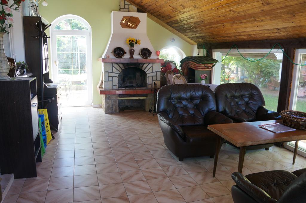 Penzion Kutil Trojanovice Frenstat pod Radhostem Exterior foto