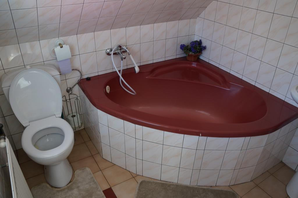 Penzion Kutil Trojanovice Frenstat pod Radhostem Exterior foto