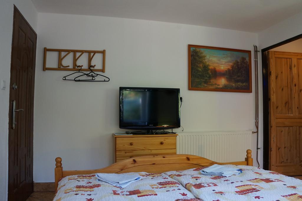 Penzion Kutil Trojanovice Frenstat pod Radhostem Exterior foto