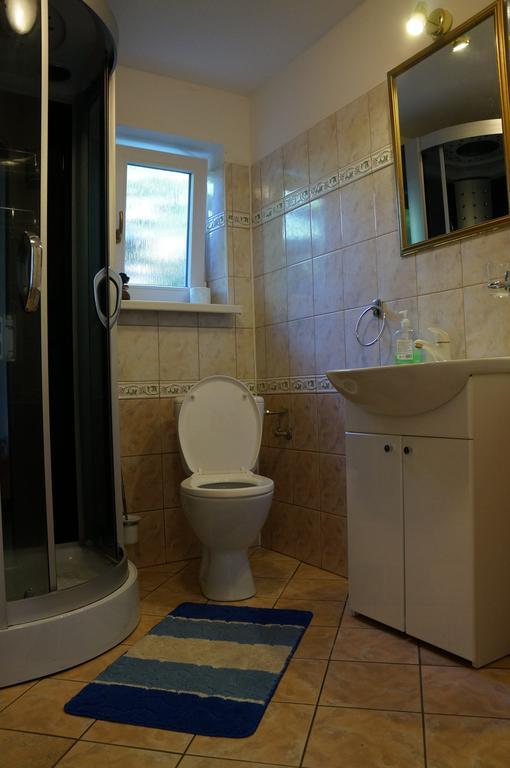 Penzion Kutil Trojanovice Frenstat pod Radhostem Exterior foto
