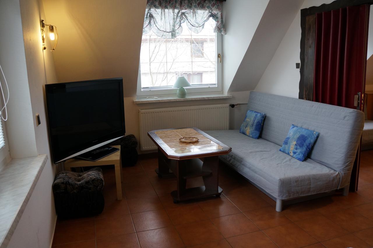 Penzion Kutil Trojanovice Frenstat pod Radhostem Exterior foto